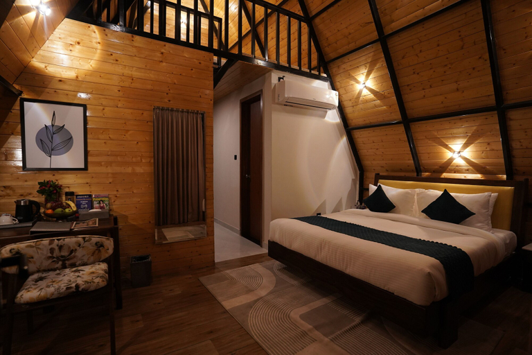 Bedroom 2, Mamaya Resort & Spa By Four Leaf Hotels, Hapur