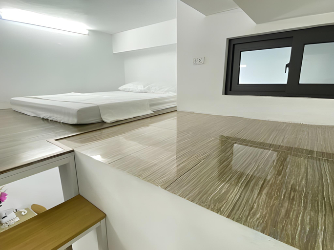 Bedroom 2, Era Khuc Thua Du Cau Giay Apartment, Cầu Giấy