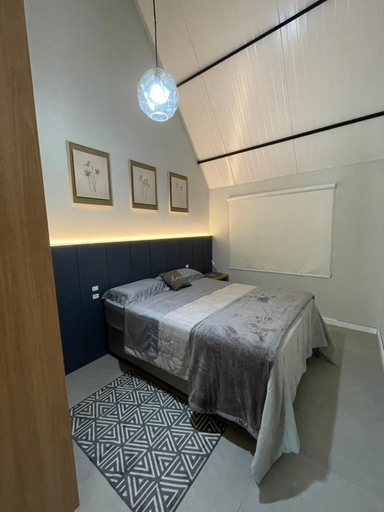 Bedroom 3, Recanto Fogo na Taca, Jaraguá do Sul