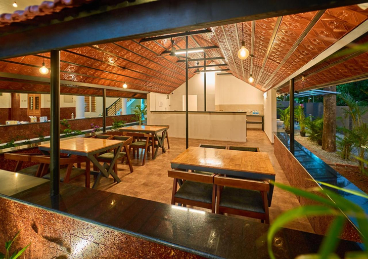 Food & Drinks 5, Voye Homes Signature Pool Resort Varkala, Thiruvananthapuram