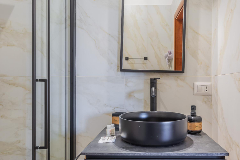 Bathroom 3, Cloud Swing Rooms by Wonderful Italy, Bari
