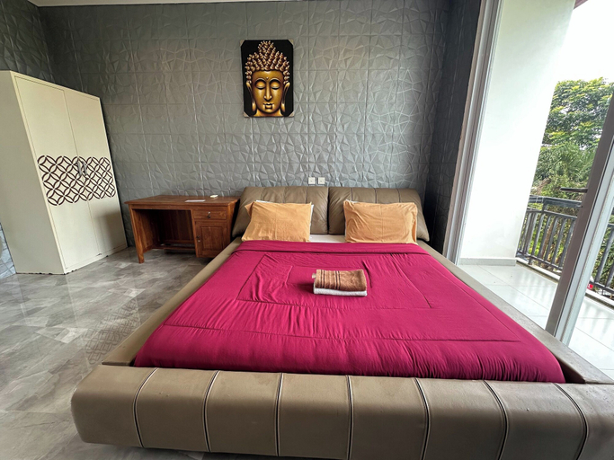 Room 5, Sky Apartments And Suites, Badung