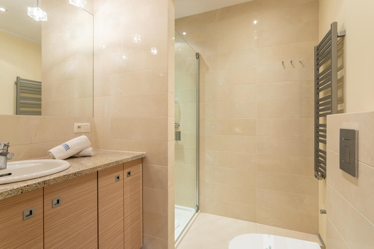 Bathroom 4, Ambria Apartments Baltycka, Świnoujście