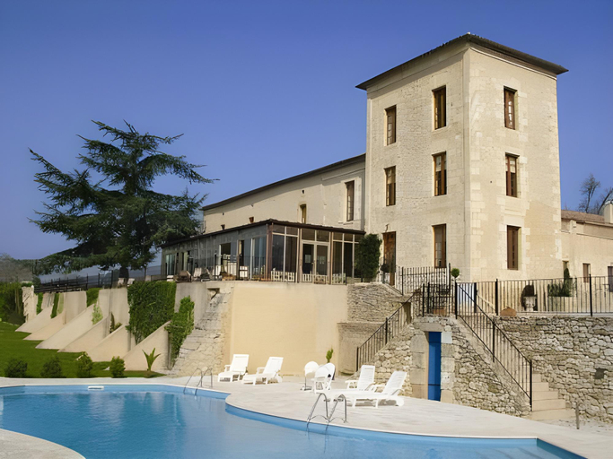 Exterior & Views, Chateau de Sanse, Gironde