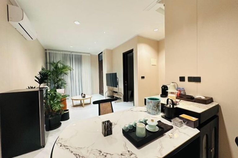 Interior 5, winner house, North Jakarta