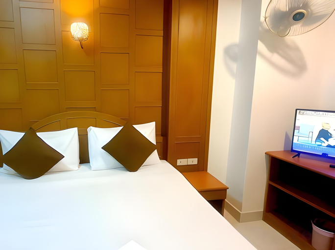 Bedroom 3, Chalita House, Phuket Island