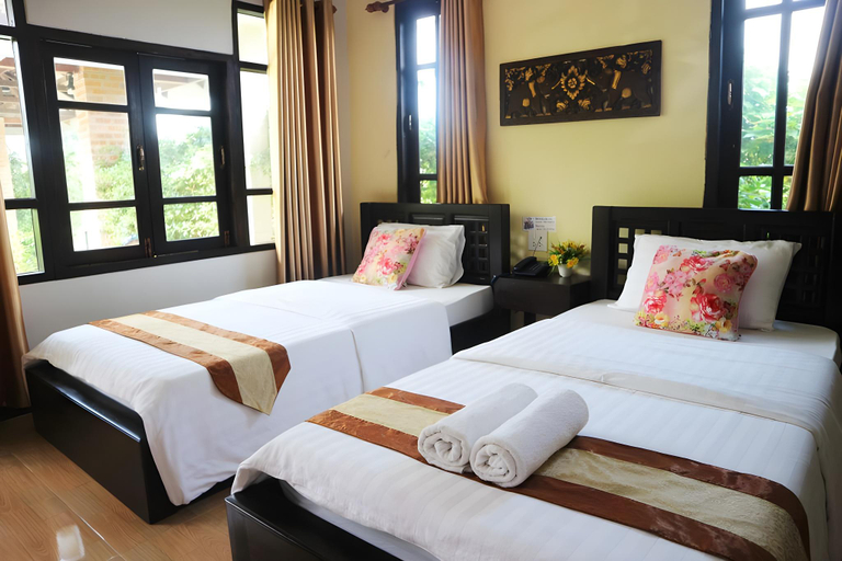 Bedroom, Ban Noi Resort Phrae, Sung Men