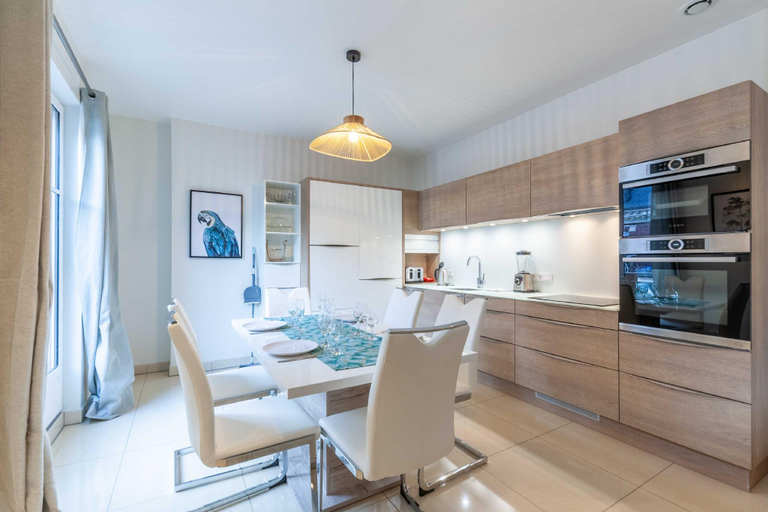 Others 4, Luxurious 2 bedroom duplex on Place Morny, Calvados