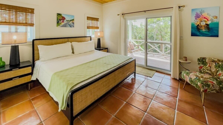 Bedroom 3, Palmetto House 2 Bedroom Home