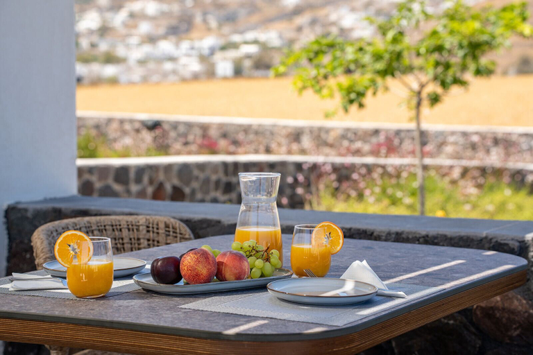 Food & Drinks 3, Platies Luxury Apartments Santorini, South Aegean