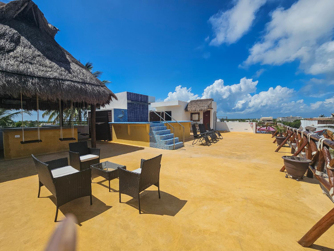 Food & Drinks 5, Hotel Villas Ponto Holbox, Lázaro Cárdenas