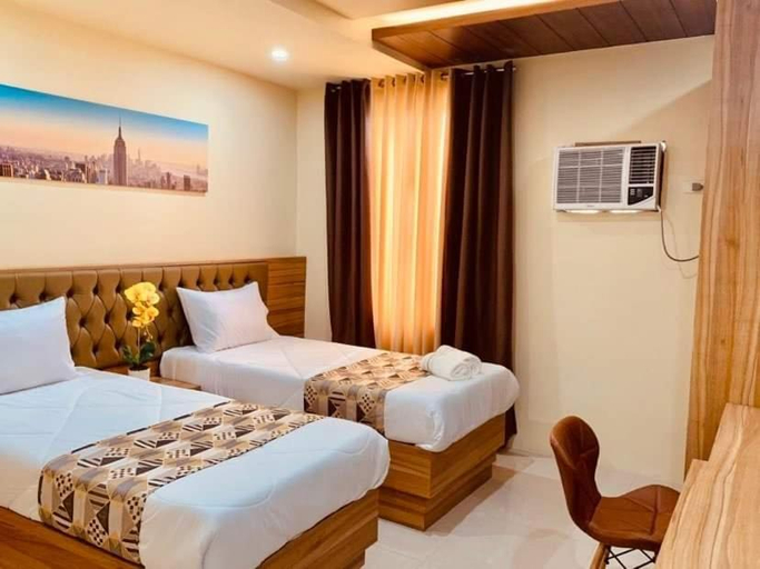 Bedroom 2, Golden Suites, General Santos City