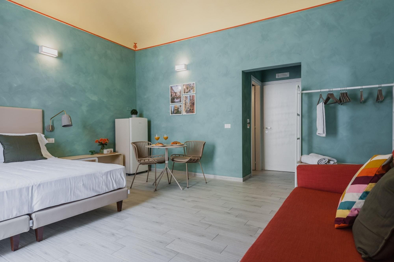 Room 4, Five Stars Sicily Antares - Senza Cucina, Syracuse