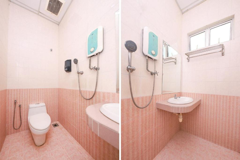 Bathroom, Nexus Hotel, Alor Gajah