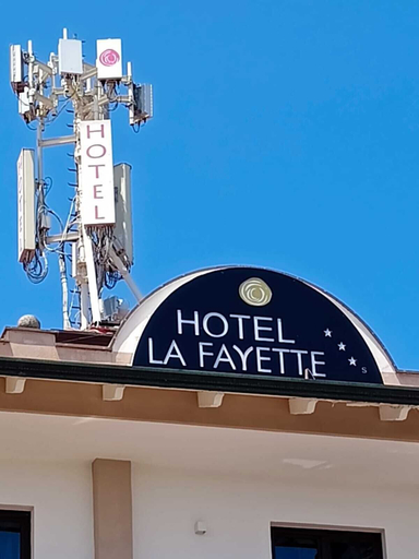 Exterior & Views 2, HOTEL LA FAYETTE LICOLA, Napoli