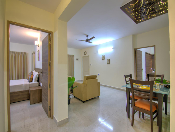 Others 4, Sunshine Suites Grand Deluxe, Bangalore