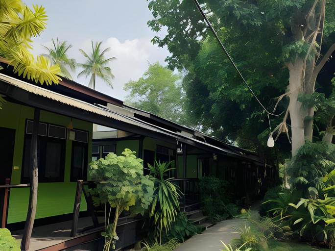 Others 4, A Little Bungalows By Beach, Ko Samui