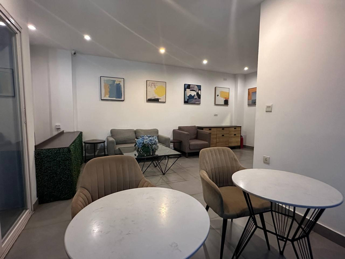 Public Area 4, J-Village, Phnom Penh