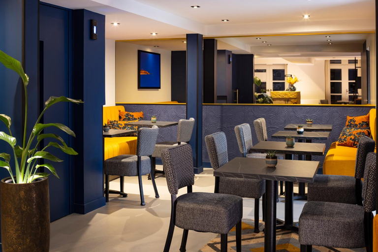 Food & Drinks, Hotel Le Nautilus, Ille-et-Vilaine