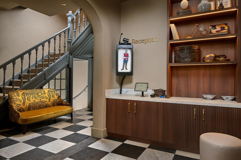 Public Area 3, The Saints Hotel, 's-Hertogenbosch