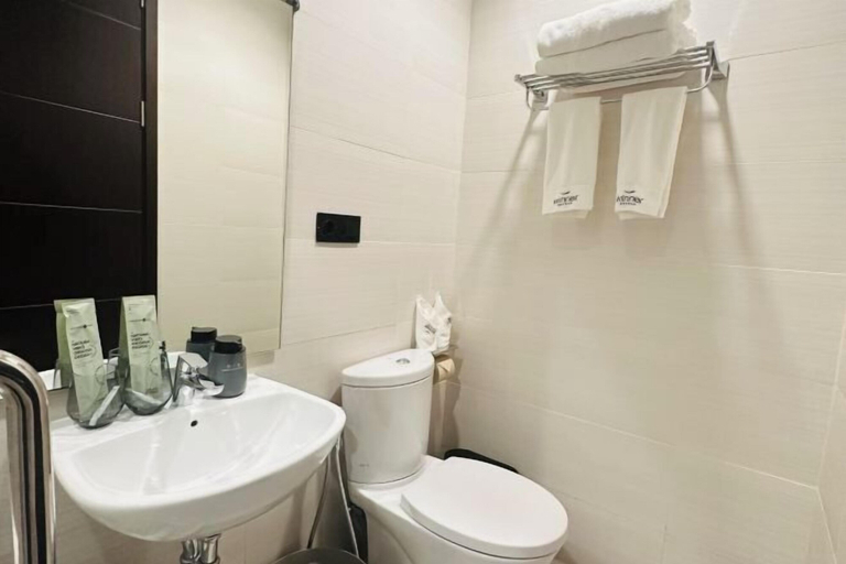 Bathroom 3, winner house, North Jakarta