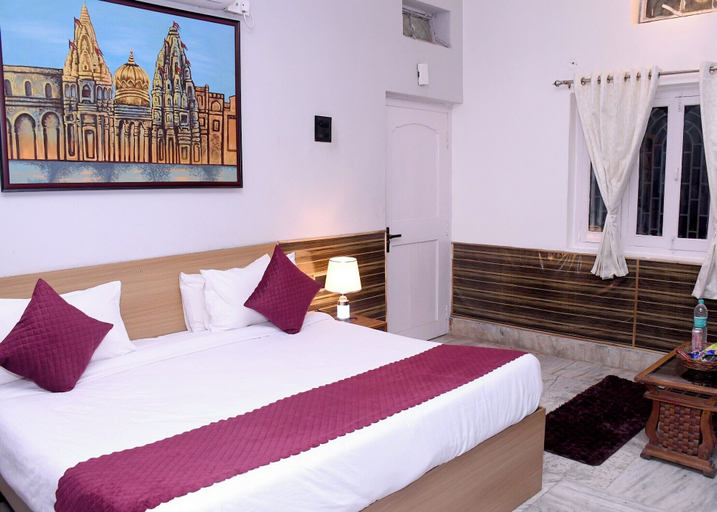 Room 4, The Grand Ganga View a boutique hotel, Varanasi