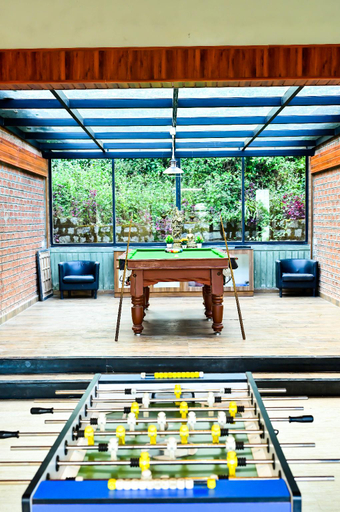 Public Area 3, TANARYA LUXURY HOMESTAY, Chikmagalur