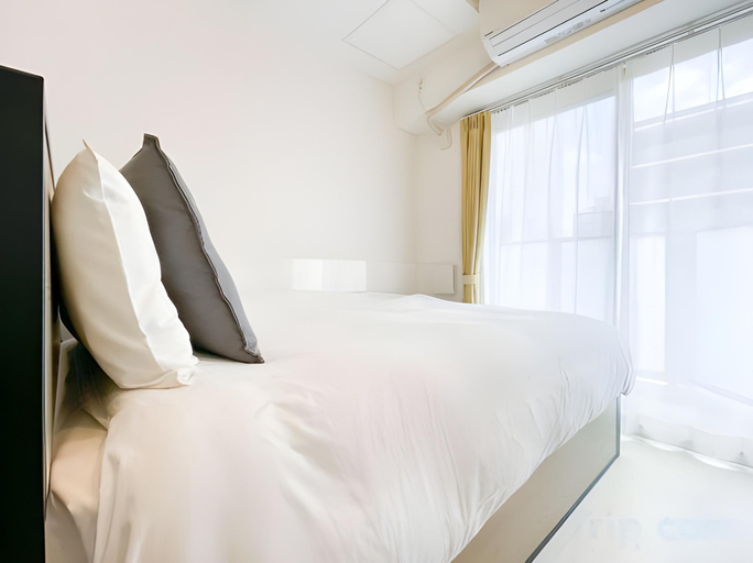 Bedroom 2, BLUE Simanouchi なんば-心斎橋エリア, Osaka