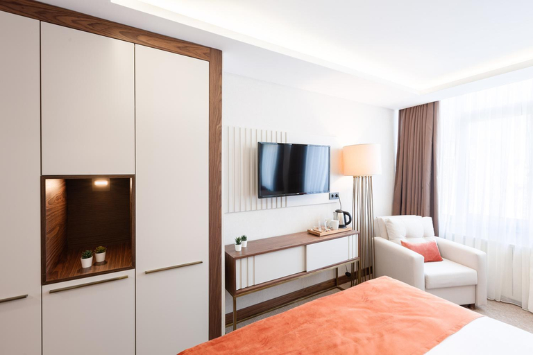 Bedroom 3, Sherry Suites Karaköy, Beyoğlu