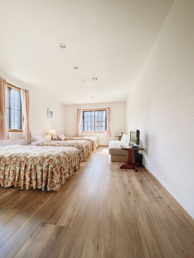 Bedroom 2, KANALIAN HOTEL, Nagawa