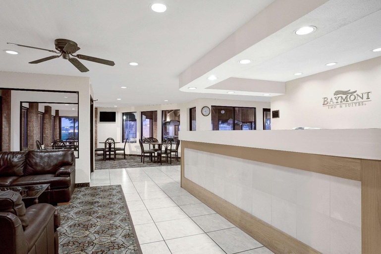 Public Area 2, Baymont by Wyndham San Marcos, Hays