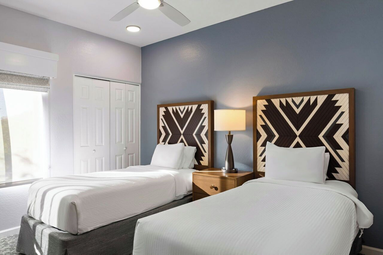 Bedroom 4, WorldMark Rancho Vistoso, Pima