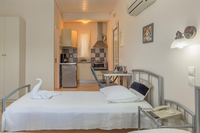 Bedroom 2, Kalimera Andros, South Aegean