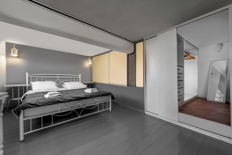 Bedroom 2, Muses, South Aegean
