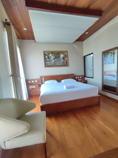 Bedroom 4, Spring Hill Hotel Ruteng, Manggarai