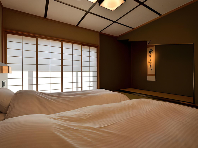 Bedroom 2, Oninosumika, Izu
