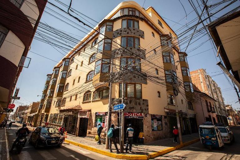 Exterior & Views, Hacienda Puno, Puno
