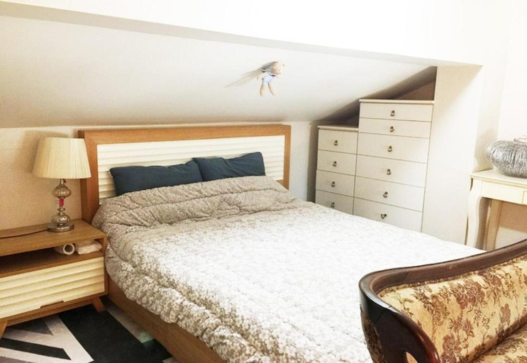 Bedroom 2, Paju Sunrise Village Pension, Paju