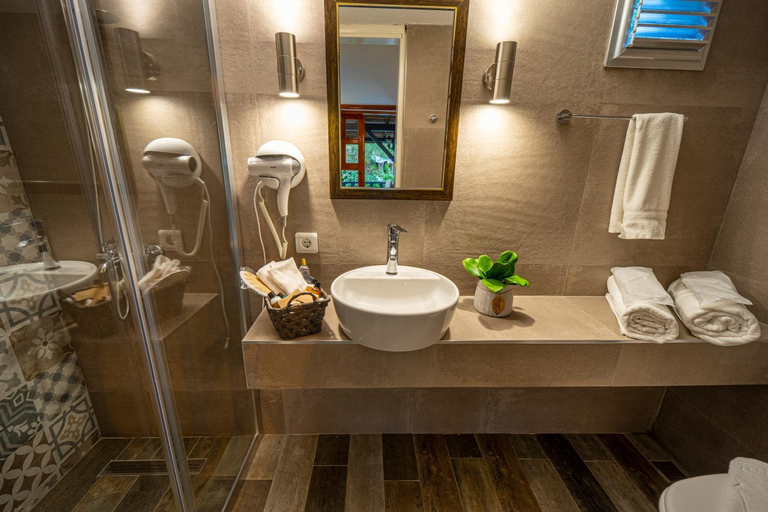 Bathroom 2, Selimhan Otel, Marmaris