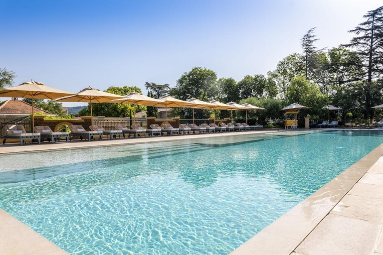 Sport & Beauty 2, Villa Saint-Ange, Bouches-du-Rhône