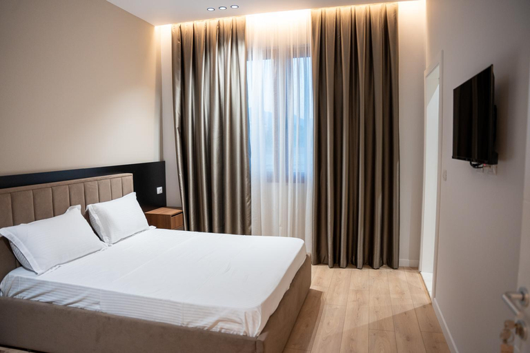 Bedroom 2, Hotel EuroStiven, Shkodrës