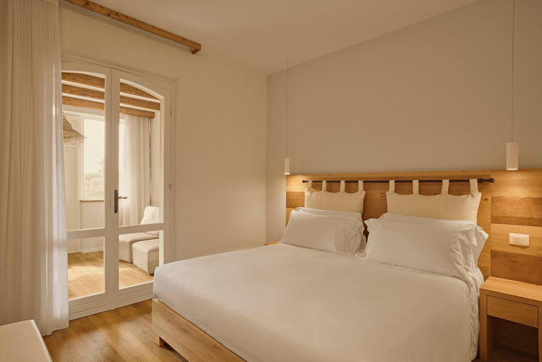 Bedroom 2, Hotel Le Mura, Verona