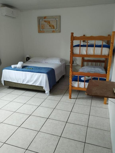 Bedroom 2, Pousada Pimenta, Torres