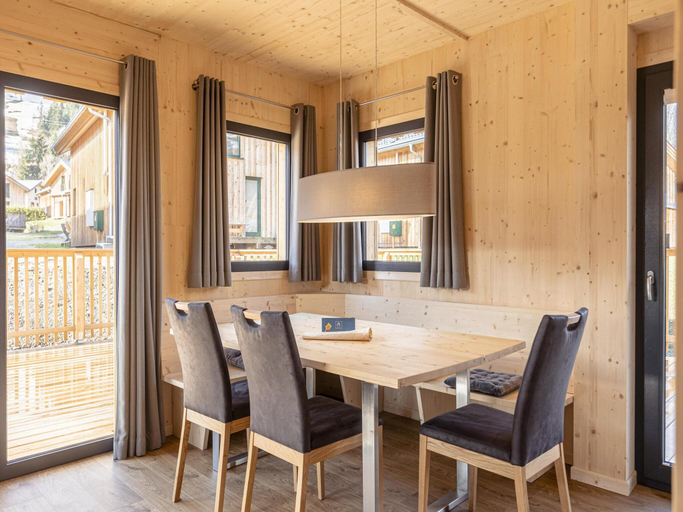 Others 5, Attractive chalet with terrace, Murau