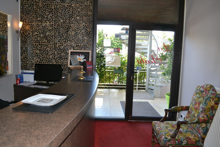 Public Area, Hotel la Scala, Loiret