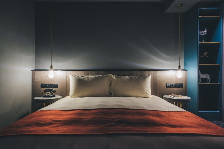 Bedroom 2, The Drama, Shanghai