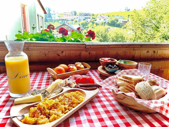 Food & Drinks 4, Hotel Ledererwirt, Murau