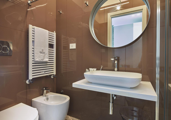 Bathroom 4, IDILLIO YOUR LUXURY ROOMS, Pescara