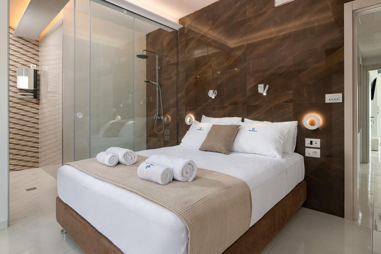 Bedroom 2, Rhodes SkyLine Suites, South Aegean