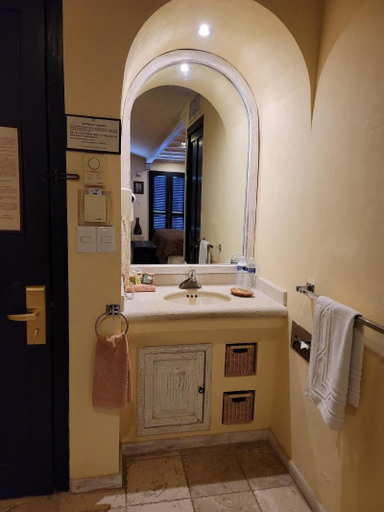 Bathroom 3, Hotel Quinta las Alondras, Guanajuato